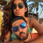 Ishita Dutta Instagram - My fav place with ma fav person @vatsalsheth ❤️
