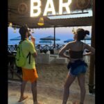 Ishita Dutta Instagram - What say you 🍻 #goa #holiday #timeout Caravela Beach Resort Goa