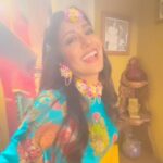Ishita Dutta Instagram - When u don’t get to dance on screen…. 😜 Thanku @sneharaikar for the choreography and videography ❤️ @optimystixmedia @colorstv #thodasabaadalthodasapaani