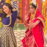 Ishita Dutta Instagram - Can we skip to the party 💃 #partyonmymind @vaibhavimahajan