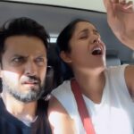 Ishita Dutta Instagram - Hidden Talent 😳 🙉 @ishidutta 👫🏻 #justforlaughs #PinkyAurPintu #comedyvideo #funnyvideos #jokes #couplecomedy #vatsalsheth #ishitadutta