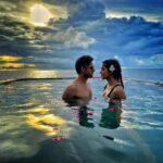 Ishita Dutta Instagram - Forever and Always ♾ @vatsalsheth #throwback #happyvalentinesday