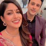 Ishita Dutta Instagram - What are friends for right 😜 @karaansuchak @optimystixmedia @colorstv