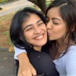 Ishita Dutta Instagram - Happy Happy Birthday @ihebahp I love u and I wish u all the happiness ❤️ What would I do without u my 1A 🥰