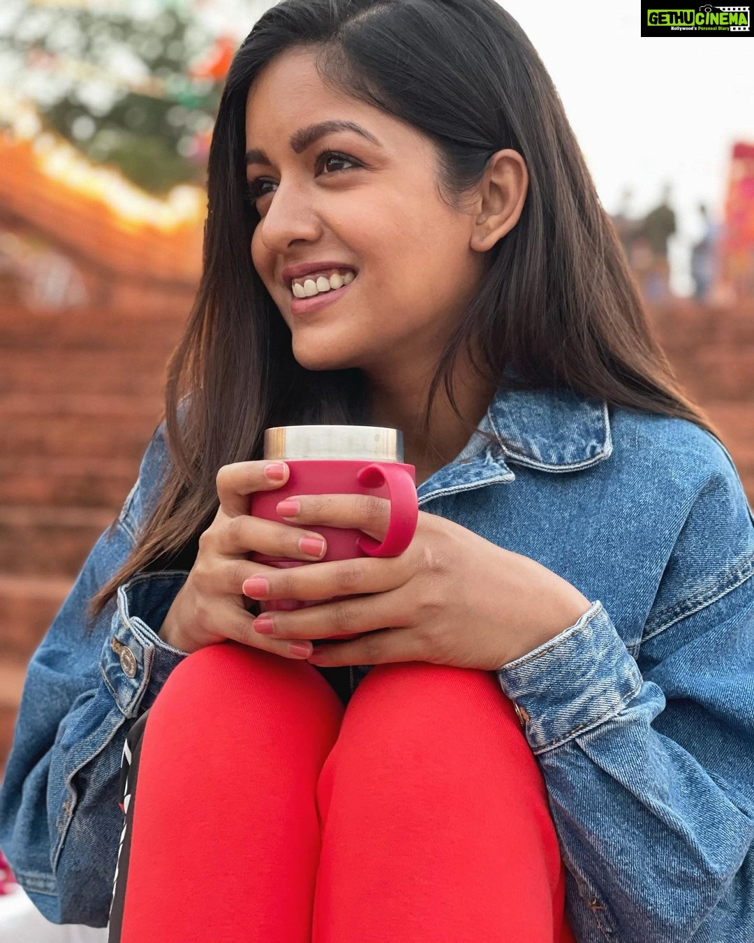 Ishita Dutta Instagram - Ready for 2022 ❤️