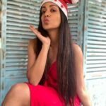 Ishita Dutta Instagram - Ho ho ho Merry Christmas 🎄