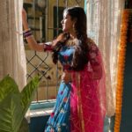 Ishita Dutta Instagram - As requested #kajol #thodasabaadalthodasapaani #nofilter