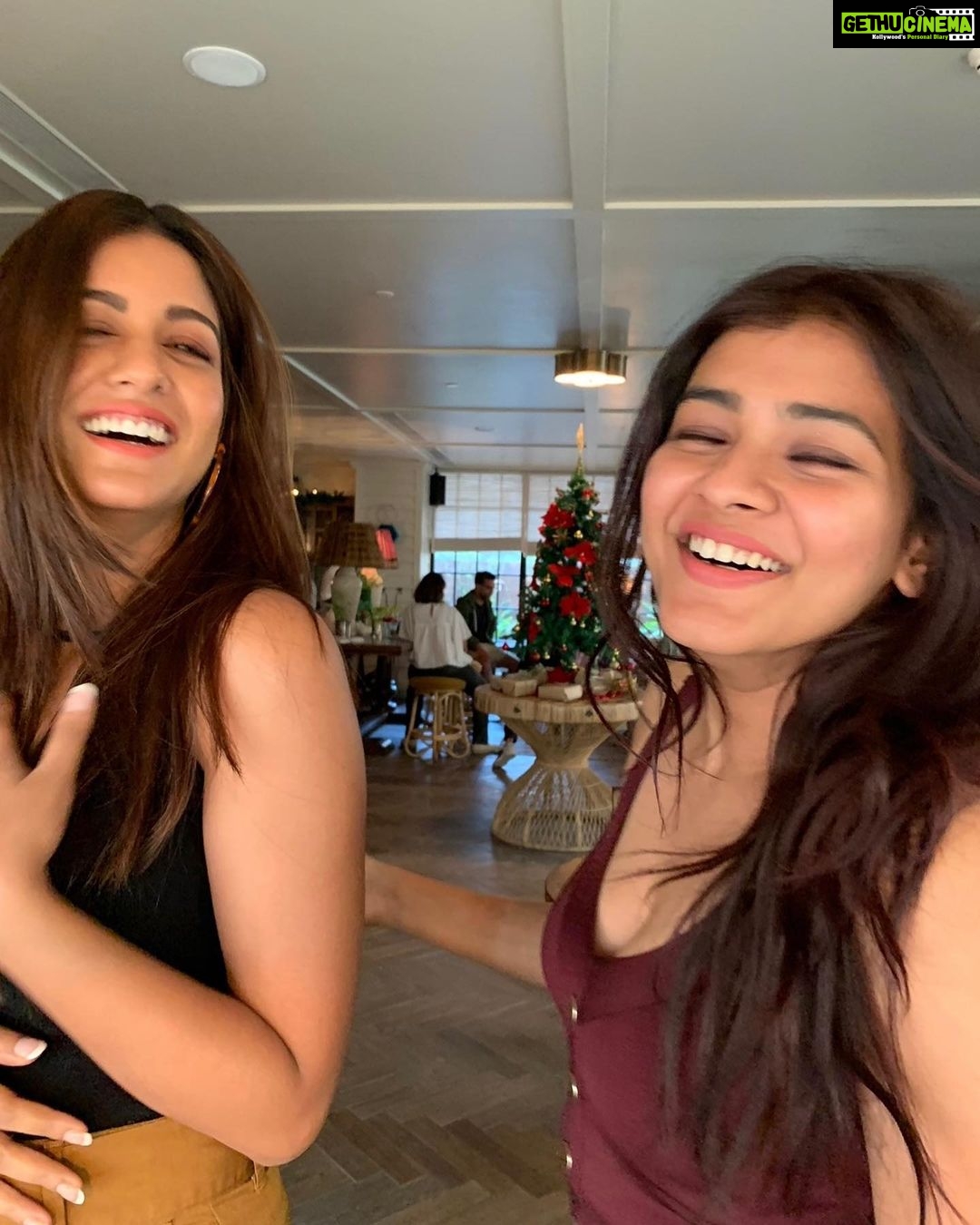 Ishita Dutta Instagram - Happy Happy Birthday @ihebahp I love u and I wish u all the happiness ❤️ What would I do without u my 1A 🥰
