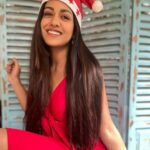 Ishita Dutta Instagram - Ho ho ho Merry Christmas 🎄