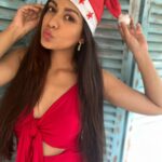 Ishita Dutta Instagram - Ho ho ho Merry Christmas 🎄