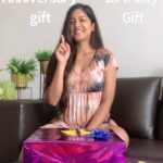 Ishita Dutta Instagram – Fight ke pehle hi peace offering.. #VerySmartOne na?