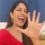Ishita Dutta Instagram - When the app is also tired of u loosing it gives u an easy one 😝 #followingtrends ❤️