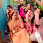 Ishita Dutta Instagram – The crazy gang
I love u all so so much ❤️

@sneharaikar
@nehaharsora_ @itsshwetarastogi @vaibhavimahajan 

📸 @meghanjadhav