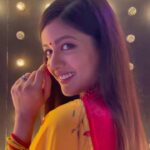 Ishita Dutta Instagram – Aankhon main meri 🎶

@meghanjadhav
