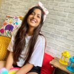 Ishita Dutta Instagram – #feelingcute 😝