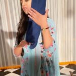Ishita Dutta Instagram – Yenna Rascala, Mind it 😎

#beingfilmy 
P.S ignore the end 🤪