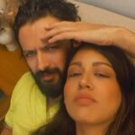 Ishita Dutta Instagram – Romance after 4 years of marriage
@vatsalsheth