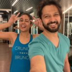 Ishita Dutta Instagram – Us❤️
Happy Anniversary vatty 
I love u ❤️

@vatsalsheth