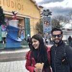 Ishita Dutta Instagram – Us❤️
Happy Anniversary vatty 
I love u ❤️

@vatsalsheth