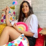 Ishita Dutta Instagram – #feelingcute 😝