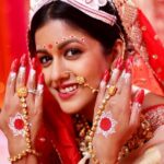 Ishita Dutta Instagram - Dugga dugga Happy Navratri 🙏