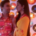 Ishita Dutta Instagram - Always fighting over someone lol @patralichattopadhyay @meghanjadhav