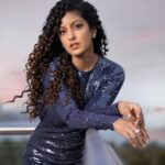 Ishita Dutta Instagram - Love is in the hair ❤️❤️❤️ #loveforcurls Styled by : @krishi1606 Photography : @niravthakkarphotography Makeup : @makeupbykausha Hair : @hairandmakeupbydhriti Outfit : @hm Jewellery : @milsilaccessories