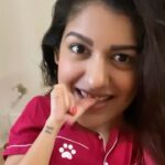 Ishita Dutta Instagram - Pinky aur pintu are back ❤️ @vatsalsheth waiting for the necklace 😝