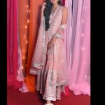 Ishita Dutta Instagram - #festiveready 💕 Wearing @gopivaiddesigns Shoes @babuchaoffical