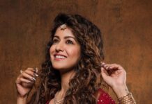 Ishita Dutta Instagram - #happykarwachauth ❤️ @vatsalsheth