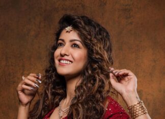 Ishita Dutta Instagram - #happykarwachauth ❤️ @vatsalsheth