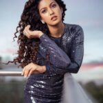 Ishita Dutta Instagram - Love is in the hair ❤️❤️❤️ #loveforcurls Styled by : @krishi1606 Photography : @niravthakkarphotography Makeup : @makeupbykausha Hair : @hairandmakeupbydhriti Outfit : @hm Jewellery : @milsilaccessories