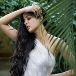 Ishita Dutta Instagram - Love is old Love is new Love is all Love is you ❤️ Styling & Concept: @styleitupbyaashna Shot by: @nikhil.p.sawant Outfit : @angryowltribe Jewellery : @avior.jewels HMU Team Head: @amuthevar HMU Team: @shribhalerao_
