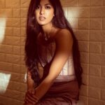 Ishita Dutta Instagram - “We ain’t picture perfect but we worth the picture still.” Styling & Concept: @styleitupbyaashna Shot by: @nikhil.p.sawant Dress: @labeldivyagoel Necklace: @blingathon_official HMU Team Head: @amuthevar HMU Team: @shribhalerao_