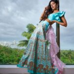 Ishita Dutta Instagram – 💙💙💙
Styled by : @krishi1606 
Photography : @niravthakkarphotography
Makeup : @makeupbykausha
Hair : @hairandmakeupbydhriti
Outfit : @kishanpandya.couture
Jewellery : @milsilaccessories