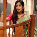 Ishita Dutta Instagram – ❤️❤️❤️
#kajolmukherjee 
#thodasabaadalthodasapaani
@colorstv 
@optimystixmedia 
Clicked by @anil5969photographer