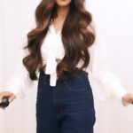 Ishita Dutta Instagram - Can’t stop obsessing over #MyFrenchBalayage by L’Oreal Professionnel. This makeover done by @vipulchudasamaofficial is so natural yet super elegant and glam! 😍 Do you guys know that you can get a personalised hair colour as per what suits you the best! Book your appointment at the nearest L’Oréal Professionnel partner salon for the beautiful French Balayage Makeovers which will be customised and uniquely yours! #Ad #MyFrenchBalayage #FrenchBalayageIndia #LorealProfIndia #vipulchudasama @lorealpro @vipulchudasamasalon @vipulchudasamaofficial