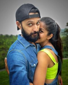 Ishita Dutta Instagram - My everything ❤️❤️❤️ @vatsalsheth