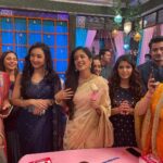 Ishita Dutta Instagram – Thanku guys for making my bday so so special… ❤️❤️❤️
Thanku to the entire team of #thodasabaadalthodasapaani @colorstv @optimystixmedia