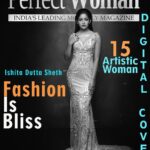 Ishita Dutta Instagram - ❤️❤️❤️ #pwm @perfectwomanmagazine @perfectwomanpublication @drkhooshigurubhai #editor @gurubhaithakkar #md @dr.geetsthakkar @dharmishthadagia Cover Credits Cover Designed by @chandresh.thakkar.96 #perfectwomanteam #petfectwomanmagazine @maddygurubhai Styling & Concept: @styleitupbyaashna Photography: @mandar__ Outfit: @voninofficial Earcuff: @nishkaaa.jewels HMU: @makeupbyheenal Studio: @studio211mumbai Artist Reputation management @shimmerentertainment @lathiwalatasneem @namitarofficial