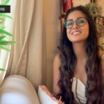 Ishita Dutta Instagram - Overexposure to the blue light emitted out of digital screens can cause a lot of problems like disturbed sleep, irritation in eyes, etc. Which is why I ordered a pair of frames with #BlueZero lenses from @SpecsmakersOfficial.  With their 3D Try-On feature, I can also see how the frame would look on my face.  Their frames are supercomfortable.. Log on to specsmakers.in!