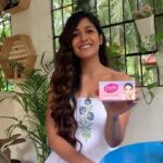 Ishita Dutta Instagram - To be honest, I am head over heels in love with FEM Saffron & Milk bleach! It is powered with natural ingredients like saffron and milk to give an instant, healthy & long-lasting glow to my skin.  Grab your FEM Saffron & Milk Bleach from Nykaa now by visiting the link in my bio Follow @femskincare for amazing skin care tips and tricks!  #GlowNaturallyWithFem #FemSalonLikeGlow #FemNo1BleachBrand #ad Disclaimer - According to AC Nielsen Research March 2021