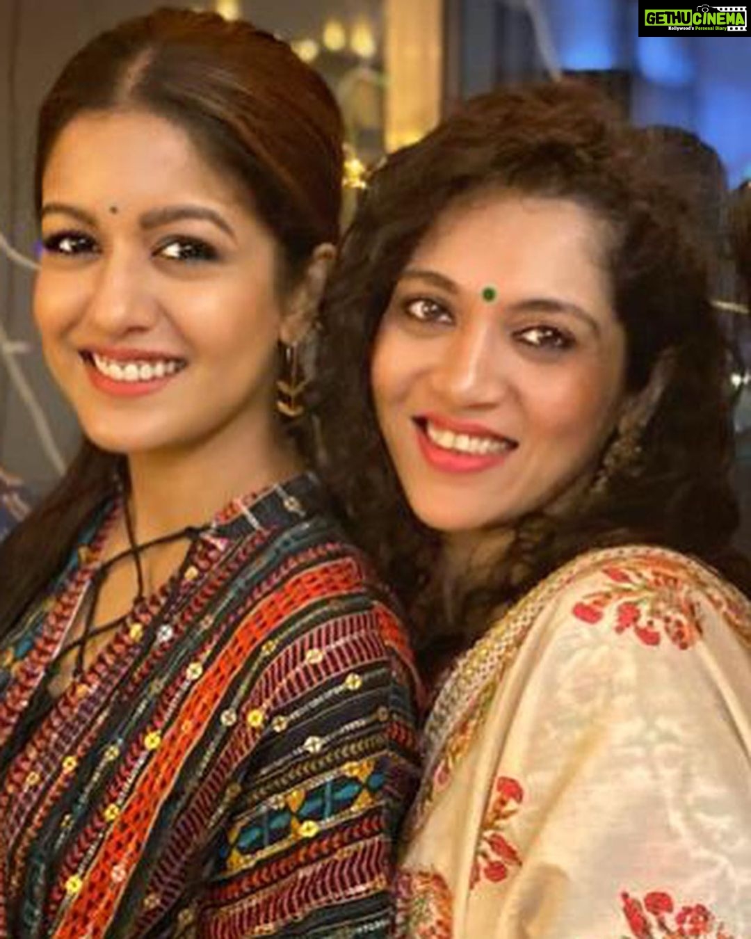Ishita Dutta Instagram - Happy happy bday @kshama.shah.sheth Wish U lots of happiness Lots of love ❤️❤️❤️ #bestsisterinlawever❤️
