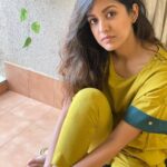Ishita Dutta Instagram - Me n my morning coffee… #nofilter Wearing @nylangan