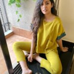 Ishita Dutta Instagram - Me n my morning coffee… #nofilter Wearing @nylangan