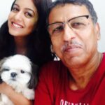 Ishita Dutta Instagram - Happy Father’s Day to the worlds best dad…. Baba u r my chai partner forever ❤️ Love u baba💕