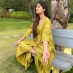 Ishita Dutta Instagram - Inhale Exhale 🙏