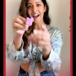 Ishita Dutta Instagram – Hey Menstruators! If you wish to experience the most hassle-free and smoothest menstrual cycle, this one’s for you!

@peesafe has helped out vagina owners to #cupvert and we wish to help out more. This Menstrual Hygiene Day, they are coming up with a campaign to help urge and promote menstrual cups – the safest period product.

Today, along with @bcaunty and @dimpisanghvi_ws , I ask all the menstruators to take an extra step towards menstrual hygiene and #cupvert.

#PassTheCup #PassTheCupChallenge #PeeSafe #PeeSafeMenstrualCup #MenstrualHygieneDay #MenstrualCup #Trending #Reels #Instagram #ReelsInstagram #ReelItFeelIt #ReelKaroFeelKaro