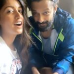 Ishita Dutta Instagram – Love at first sight ❤️
#aakhonmeinteri #followingthetrend #lovestory
@vatsalsheth
