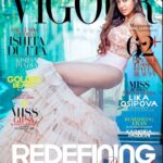 Ishita Dutta Instagram - "In order to be irreplaceable one must always be different." —Coco Chanel Cover : @vigourmagazine Styled by : @krishi1606 Imagery : @sanjaydubeyphotography Outfit : @snehaparekhdesigns Jewellery : @milsilaccessories Makeup : @makeupbykausha Hair : @amuthevar Editing : @niravthakkarphotography Assistant : @desairadhika Location courtesy: @tajsantacruzmumbai